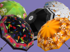 Выбираем хороший и практичный зонт