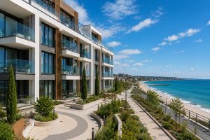 Квартиры в Мариуполе: новостройки у моря и особенности выбора жилья комфорт-класса