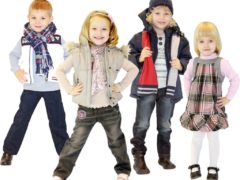 Детская одежда: безопасная и удобная